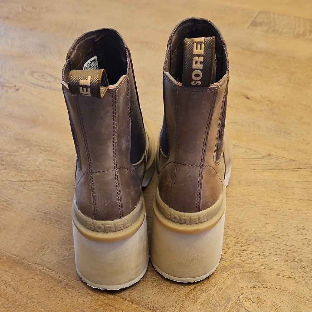 Sorel Women's Hi-Line Heel Chelsea boots - Picture 5 of 5